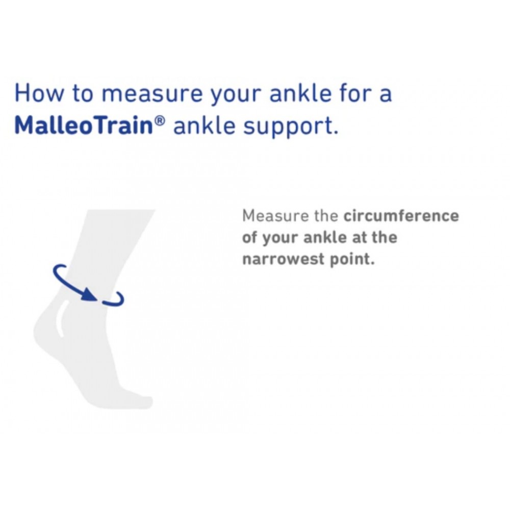 Bauerfeind MalleoTrain Ankle Brace and Support Made in Germany Fu